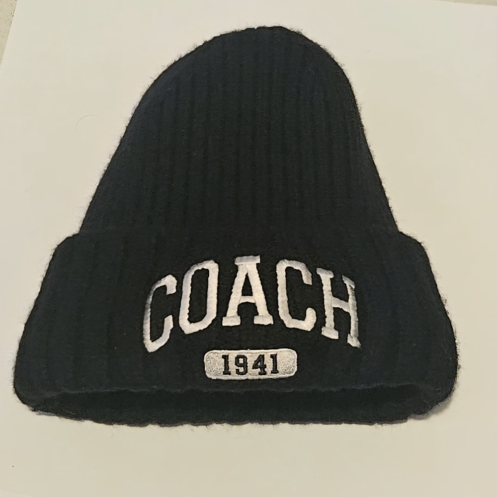 COACH Beanie